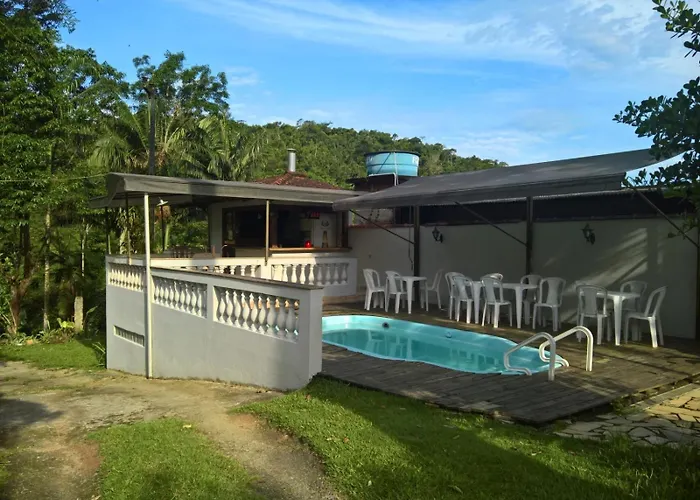 Pouso Bom Retiro Hotel Paraty